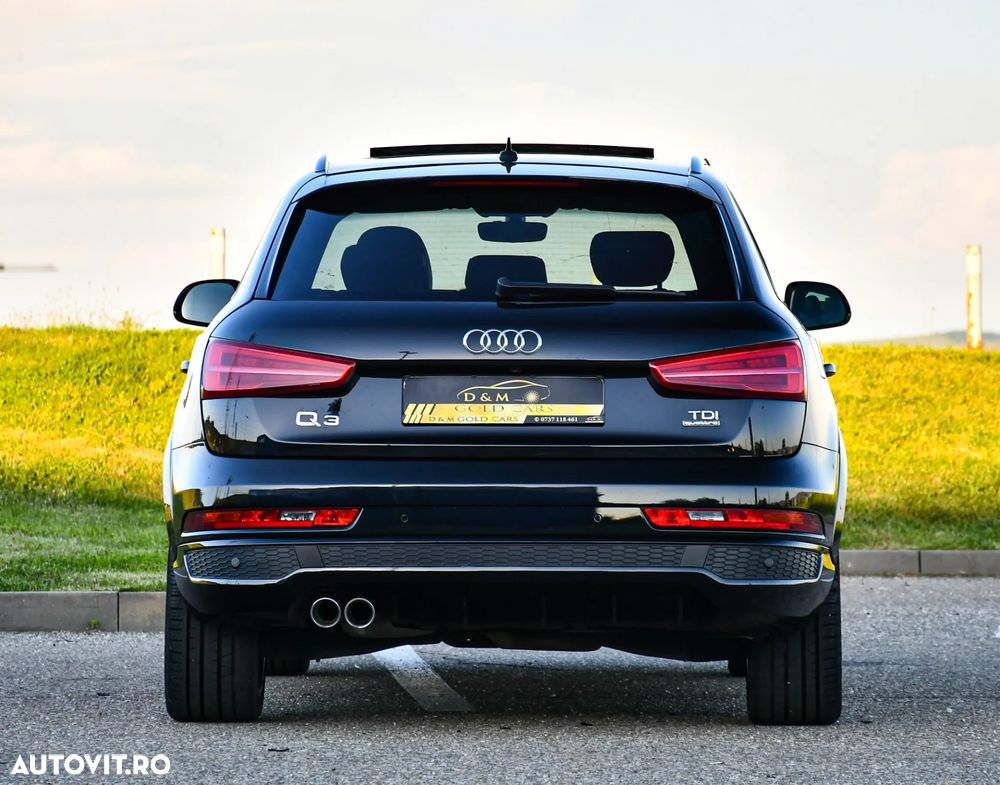 Audi Q3 2.0 TDI Quattro S tronic sport - 11