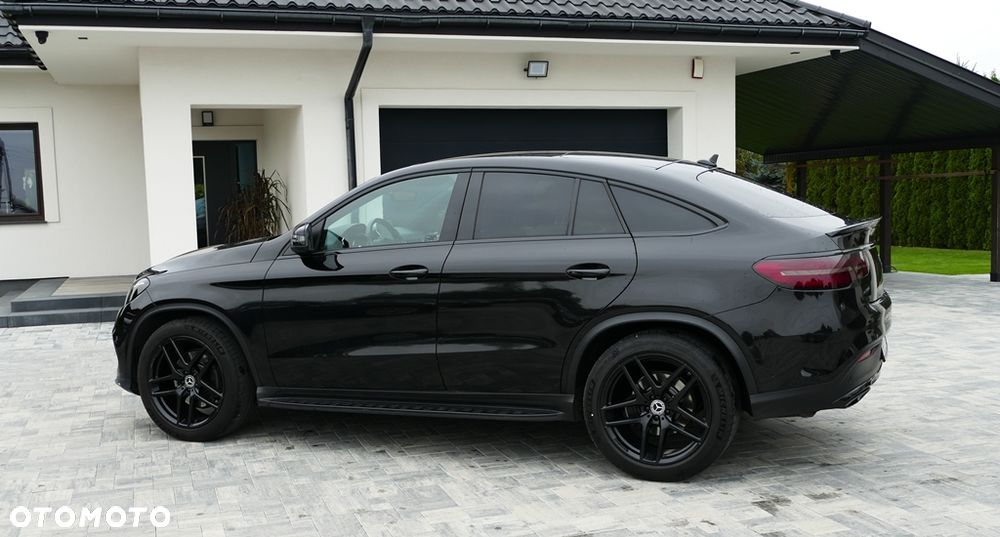 Mercedes-Benz GLE 350 d 4-Matic - 3