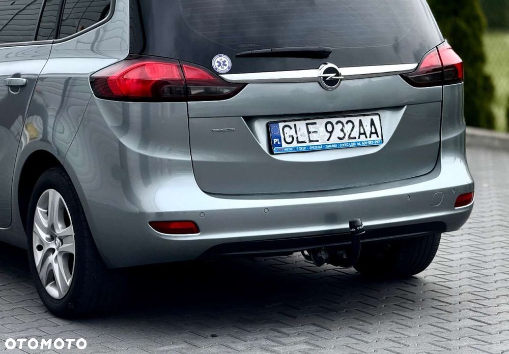 Opel Zafira - 6