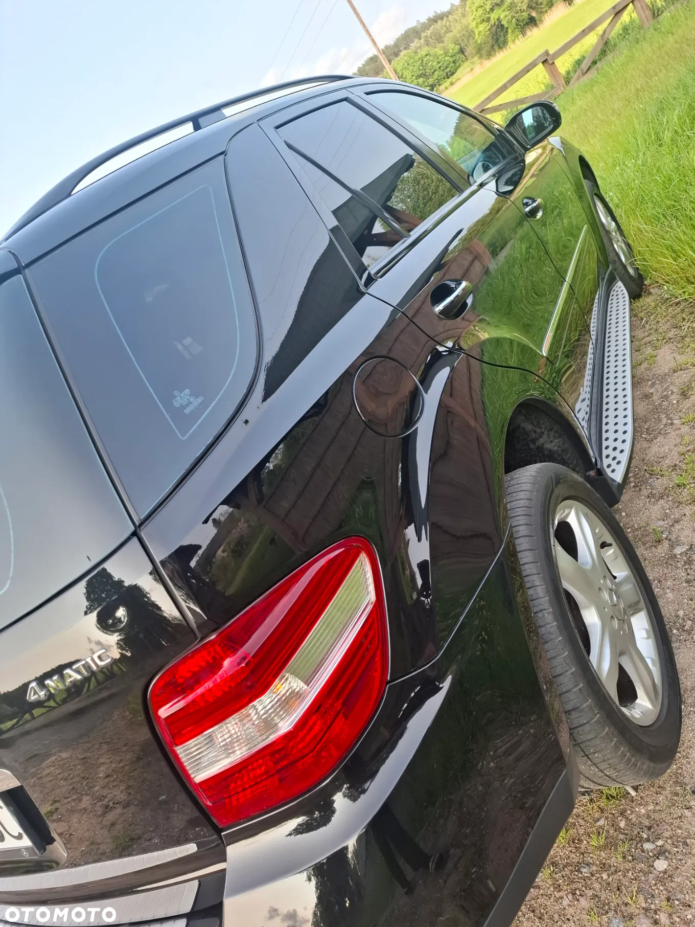 Mercedes-Benz ML 320 CDI 4-Matic - 13