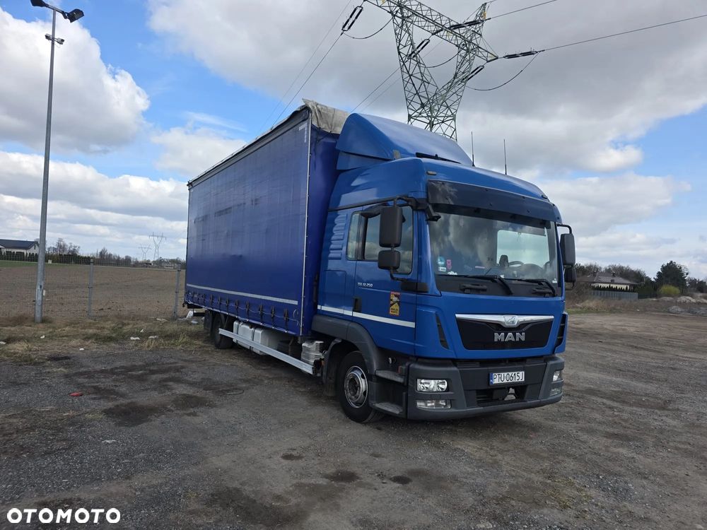 MAN TGL 12.250 - 5