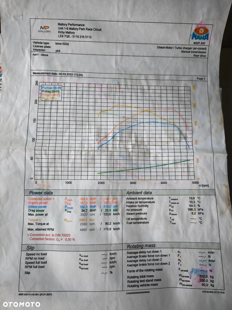 BMW Seria 5 - 16