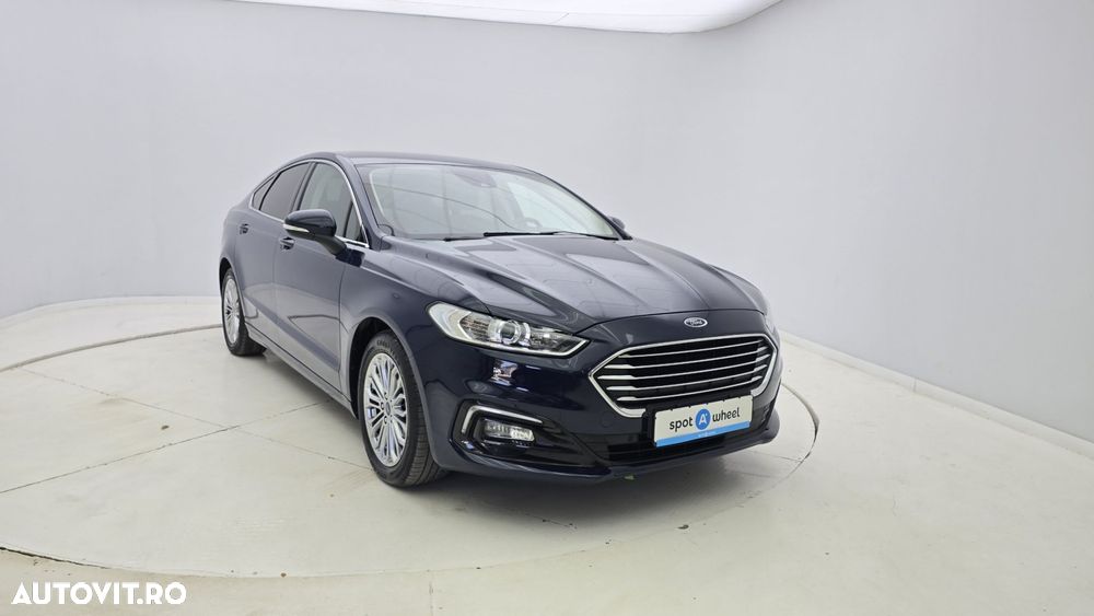 Ford Mondeo 2.0 TDCi Aut. Titanium - 4