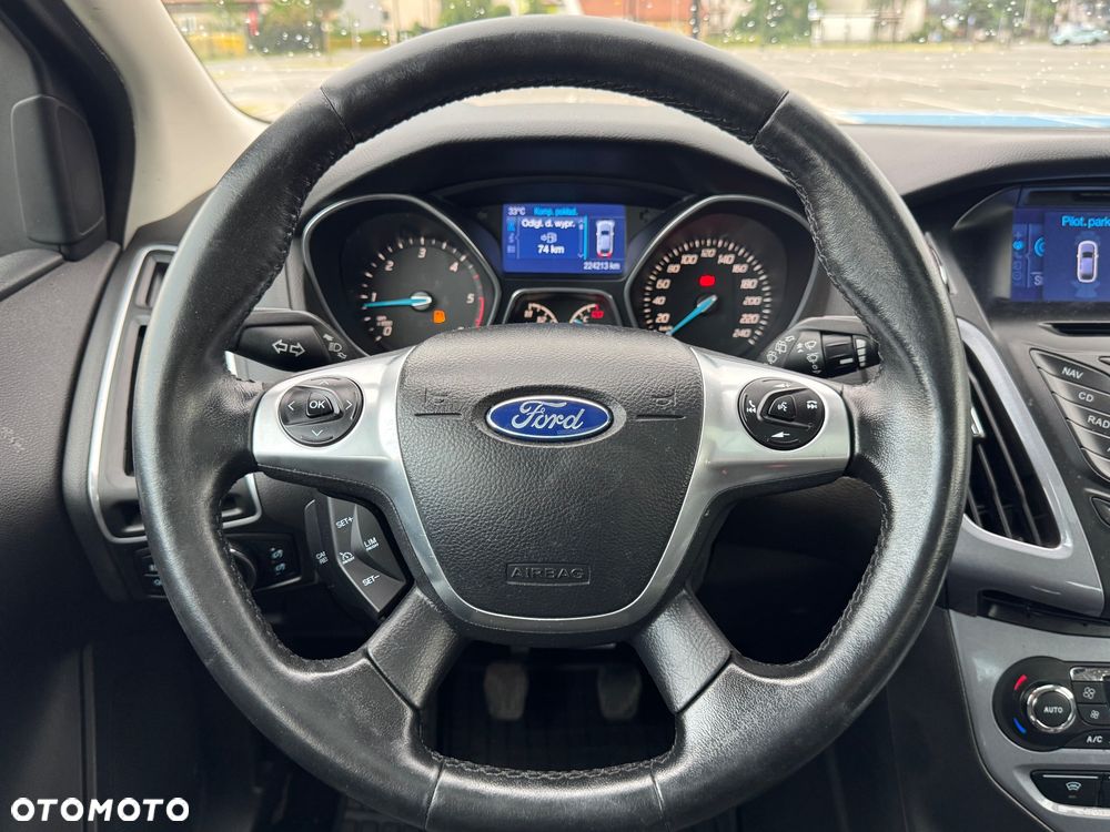 Ford Focus 2.0 TDCi Titanium - 26