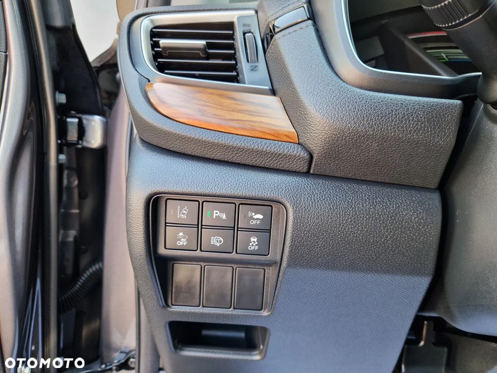 Honda CR-V 2.0 i-MMD Lifestyle CVT - 34