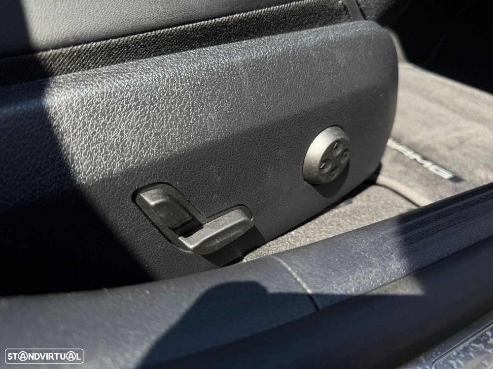 Mercedes-Benz C 220 d AMG Line - 22