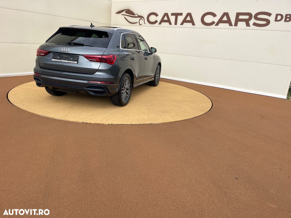 Audi Q3 1.5 35 TFSI S tronic MHEV S Line - 14