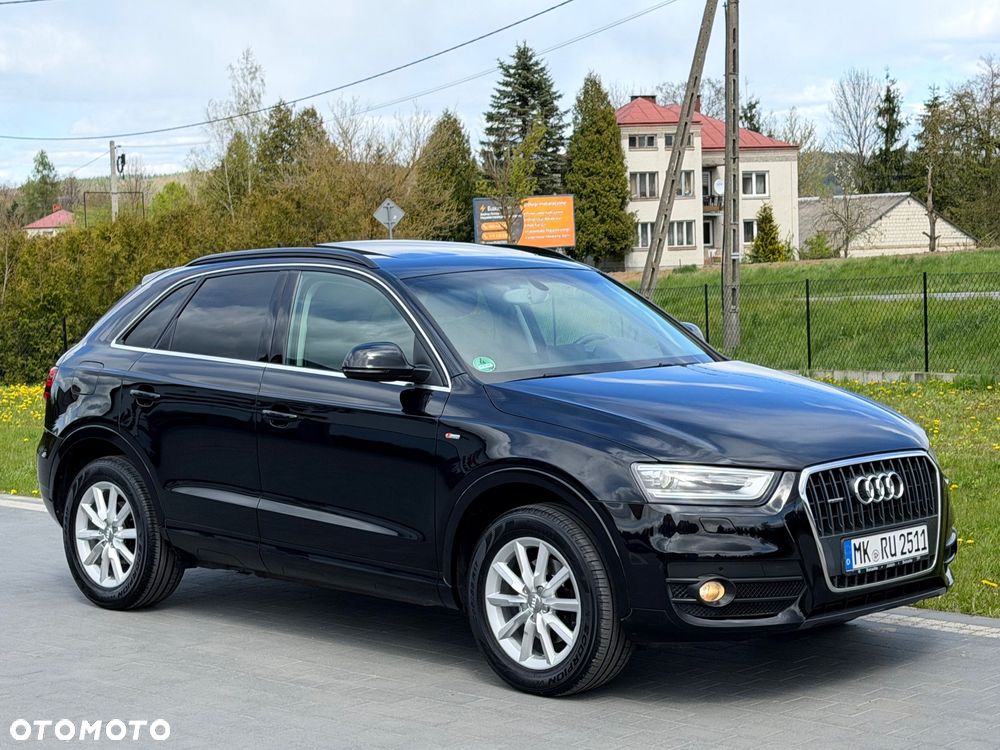 Audi Q3 2.0 TDI Quattro - 12