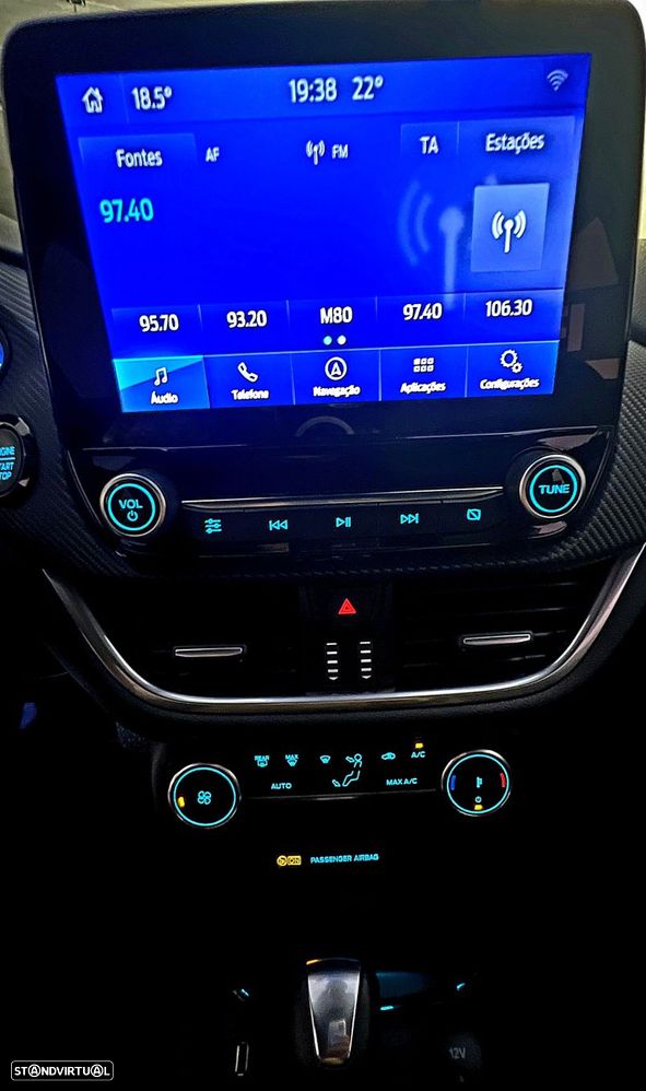 Ford Puma 1.0 EcoBoost MHEV ST-Line X Aut. - 32