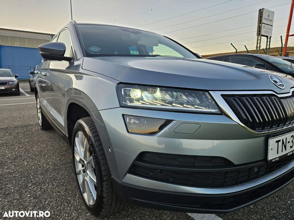 Skoda Karoq 1.6 TDI DSG Style - 11