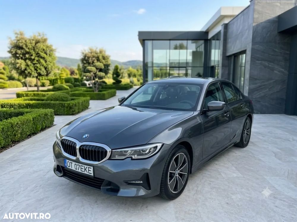 BMW Seria 3 320i AT - 1