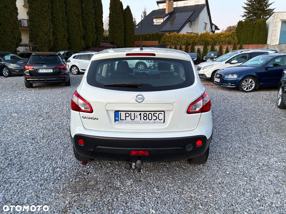 Nissan Qashqai 1.6 acenta - 6