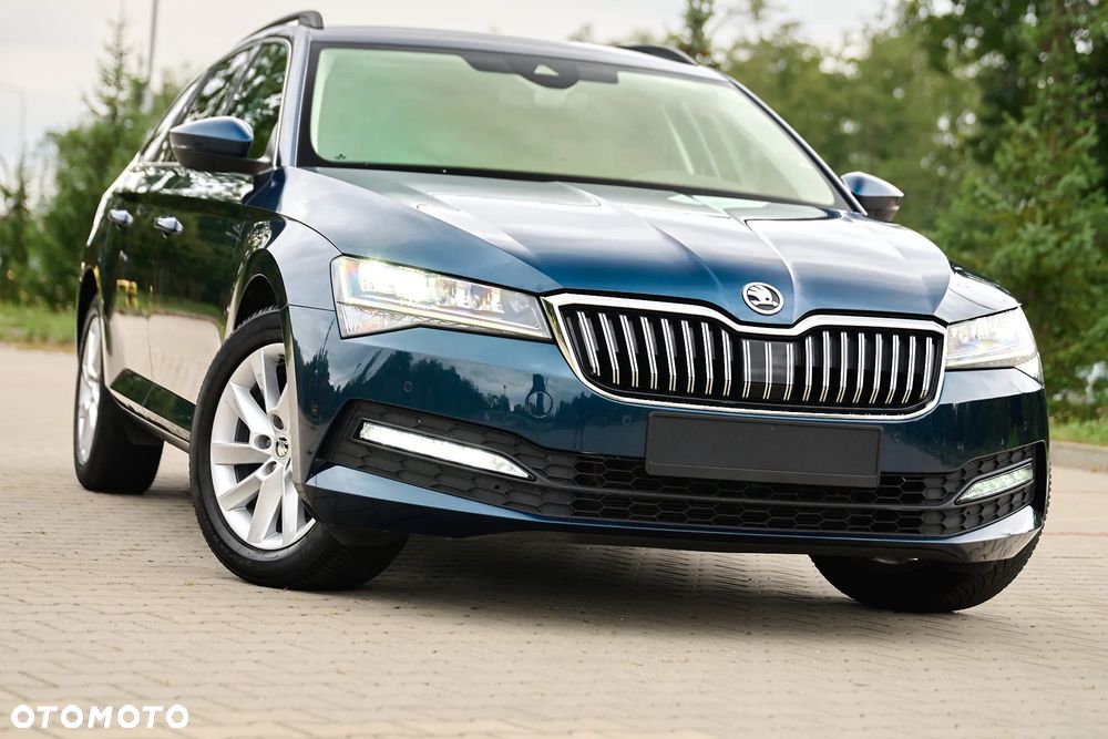 Skoda Superb 1.5 TSI ACT Style DSG - 7