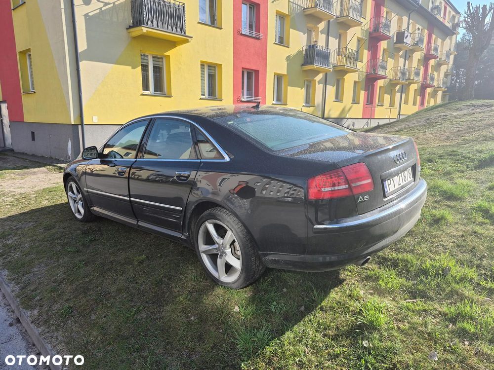 Audi A8 4.2 TDI DPF Quattro - 6
