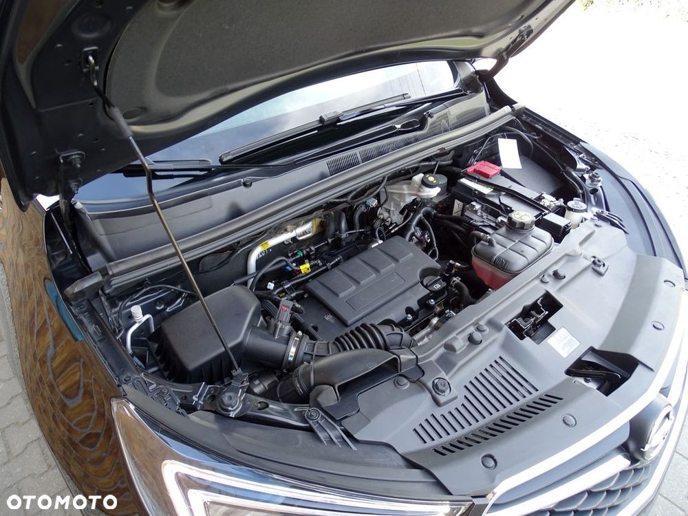 Opel Mokka X 1.4 (ecoFLEX) Start/Stop 4x4 Edition - 35