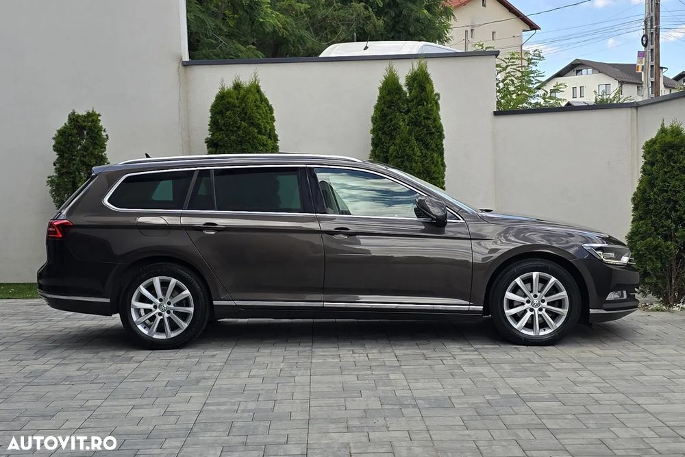 Volkswagen Passat 2.0 TDI SCR Highline - 38