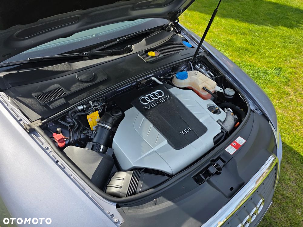 Audi A6 Avant 2.7 TDI - 37