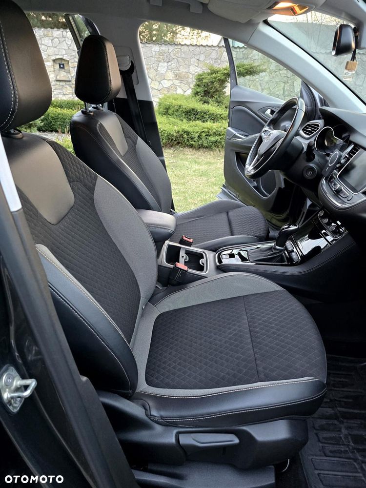 Opel Grandland X 2.0 CDTI Elite S&S - 9