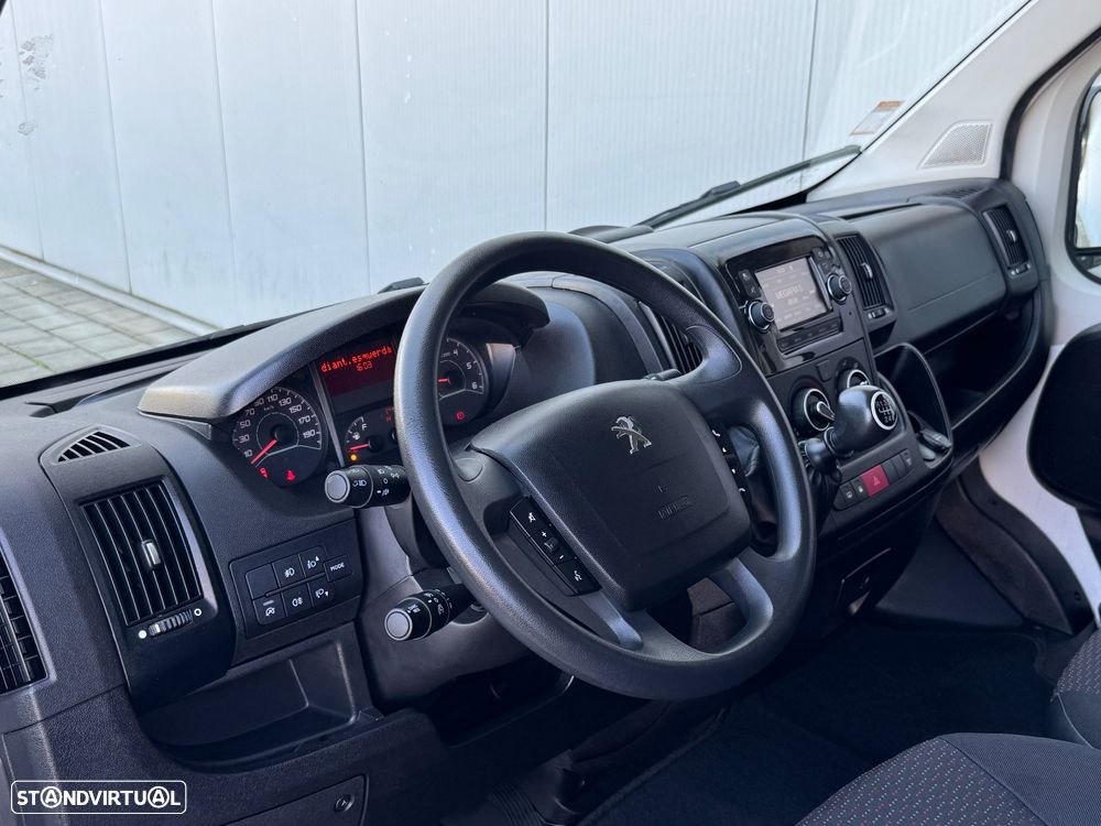 Peugeot boxer 2.2 HDI L3H3 Premium / 50 MIL KM / NACIONAL / IVA - 12