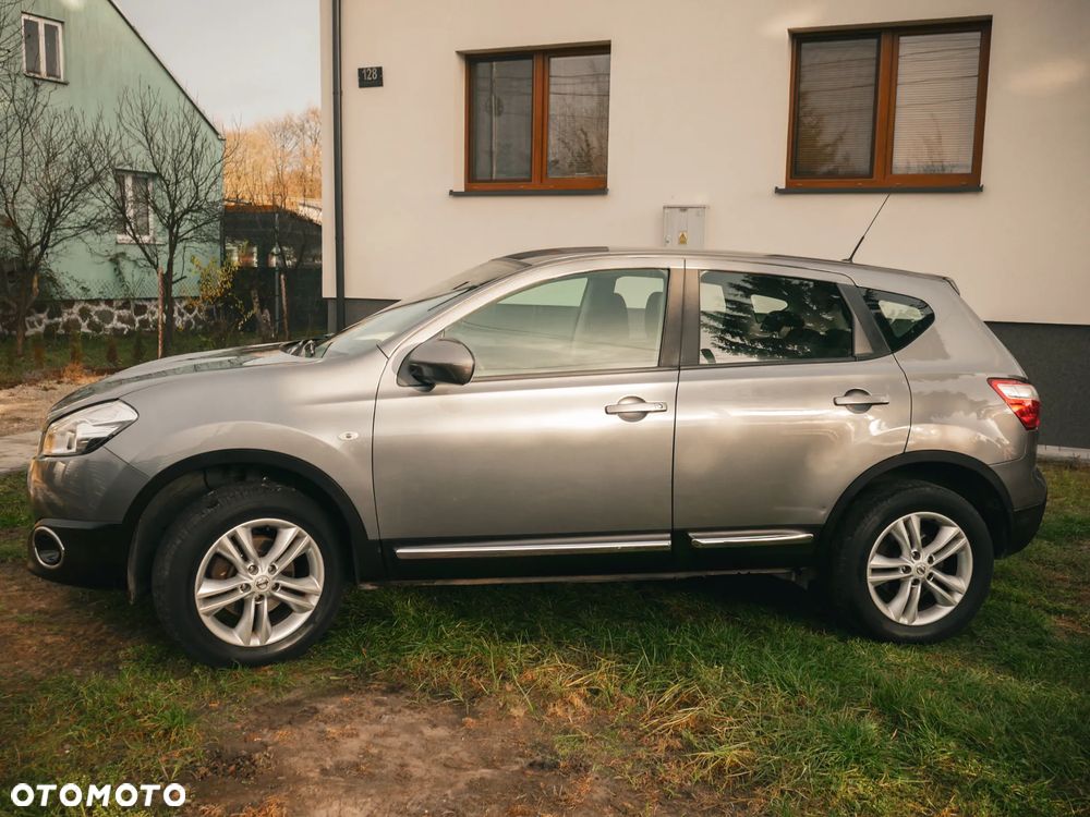 Nissan Qashqai 1.6 acenta - 21