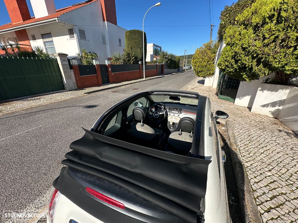 Fiat 500C 0.9 TwinAir S - 32