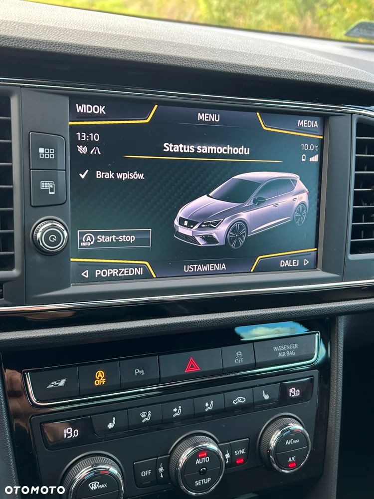 Seat Leon 2.0 TSI Cupra S&S DSG - 24