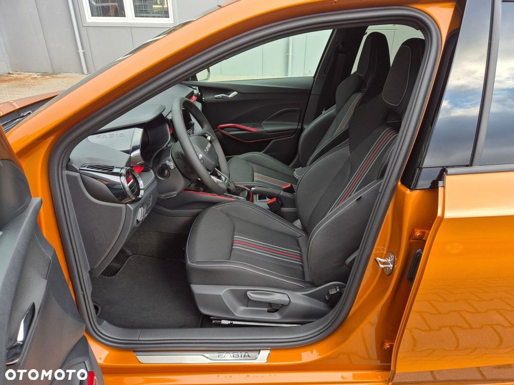 Skoda Fabia 1.0 TSI Monte Carlo DSG - 16