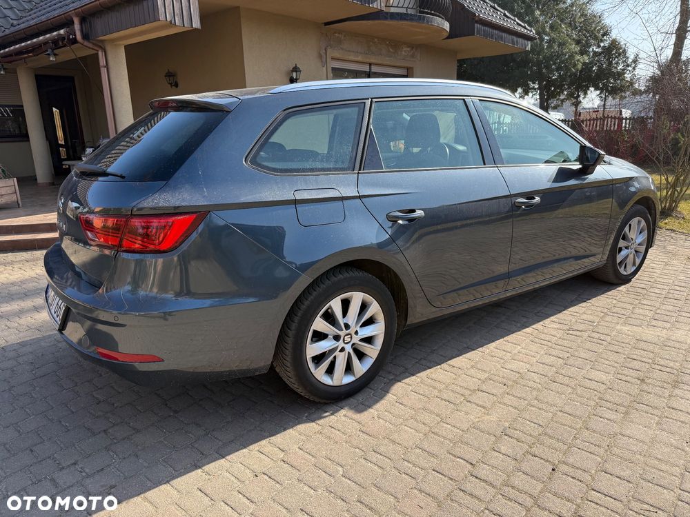 Seat Leon 1.6 TDI Start&Stop Style - 12