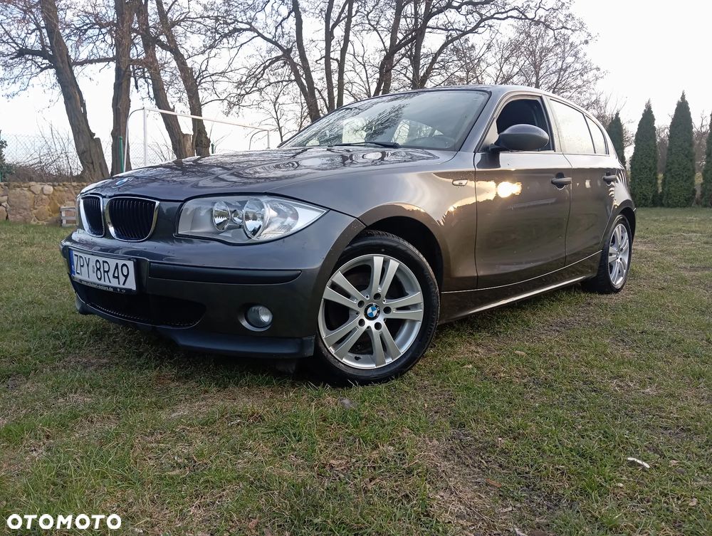 BMW Seria 1 - 2