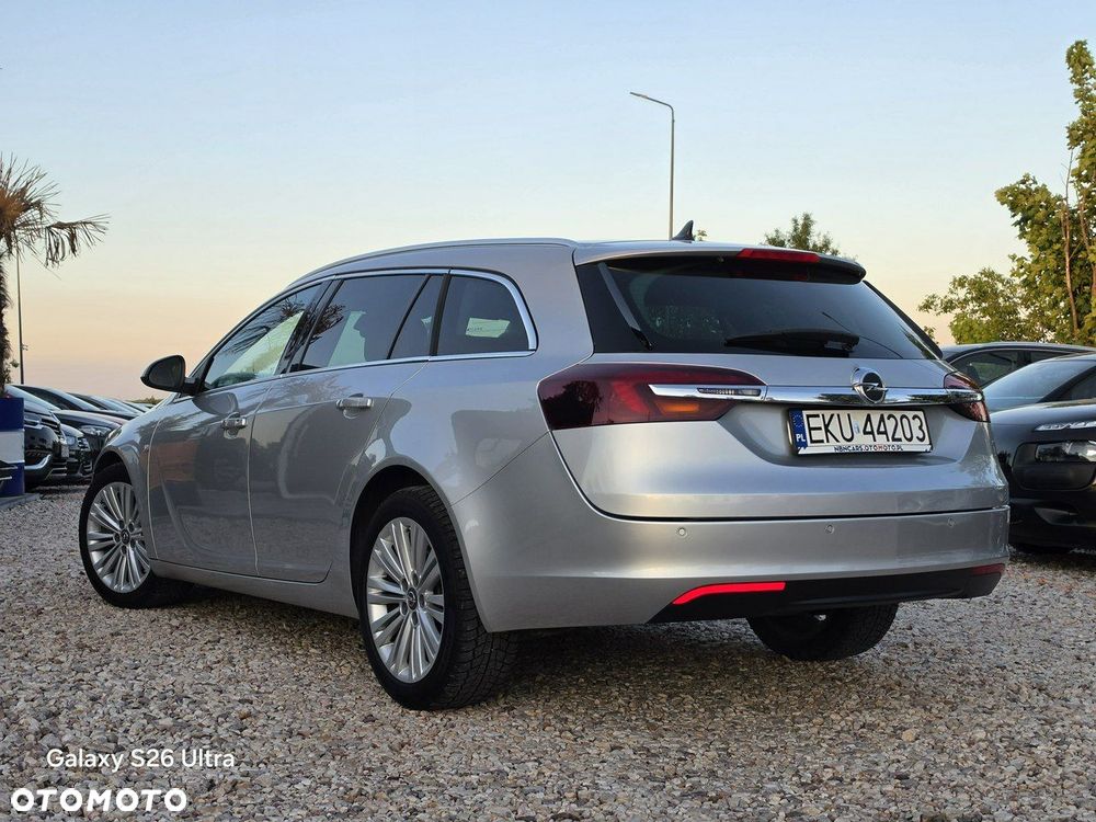 Opel Insignia - 14