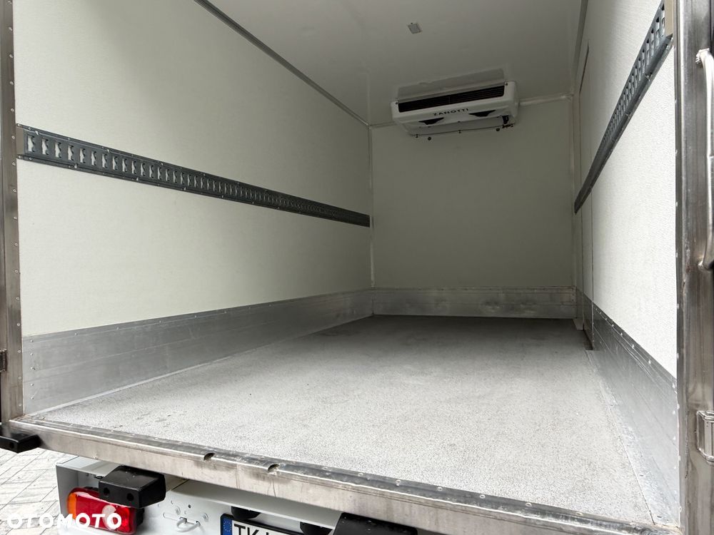 Renault Master Chłodnia 7 Europalet / Agregat Zanotti Z350s Grzanie, Mroźnia, Zasilanie 230V / Bliźniak / Wzmacniany / Oryginalny stan / Po serwisie / Niski przebieg / Salon PL / FV23% - 14