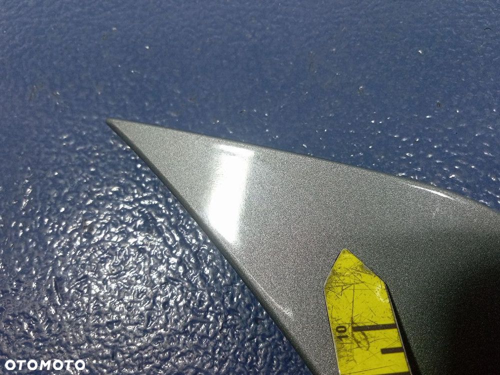 FORD KUGA MK3 ZAŚLEPKA ZDERZAK PRZÓD LV4B17G011 SOLAR SILVER - 5