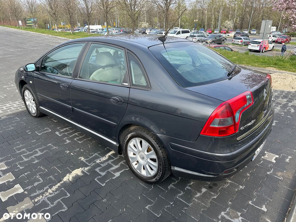 Citroën C5 - 4