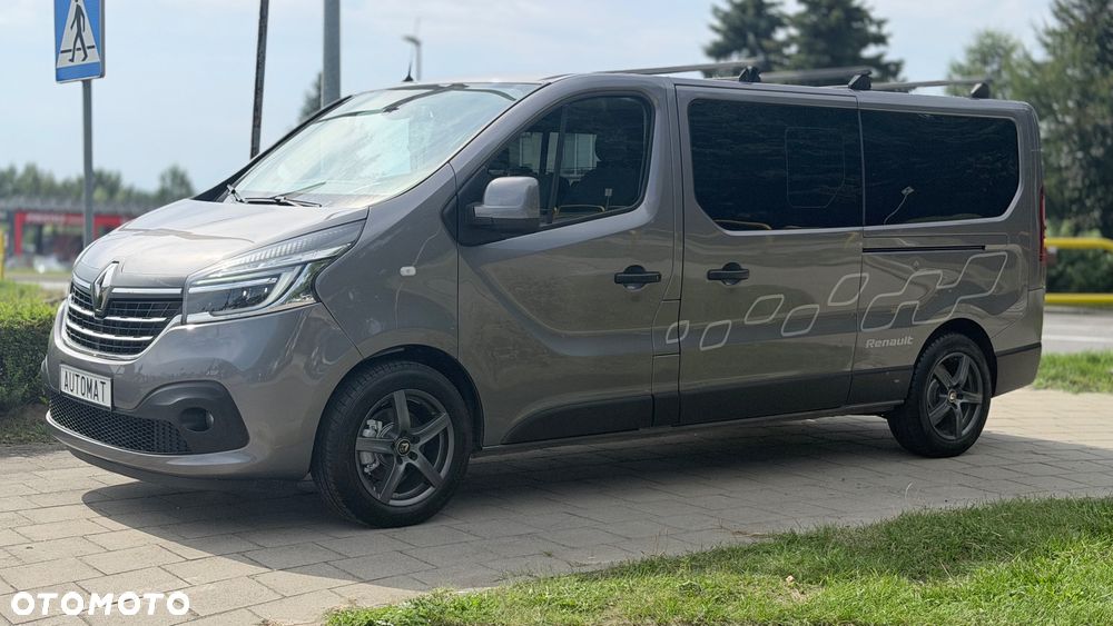 Renault Trafic Grand 2.0 dCi EDC - 7