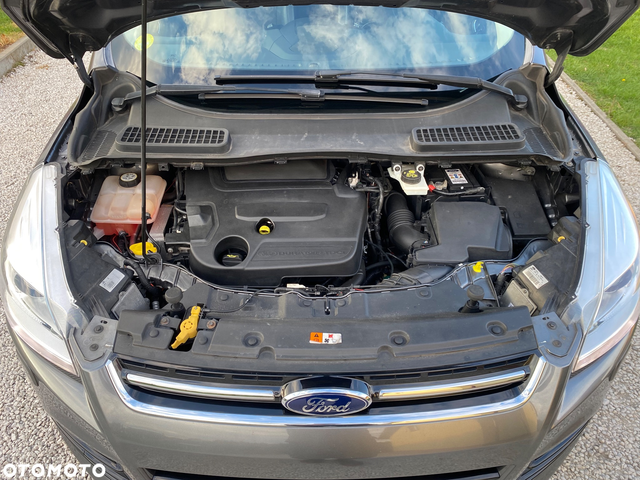 Ford Kuga 2.0 TDCi Titanium - 30