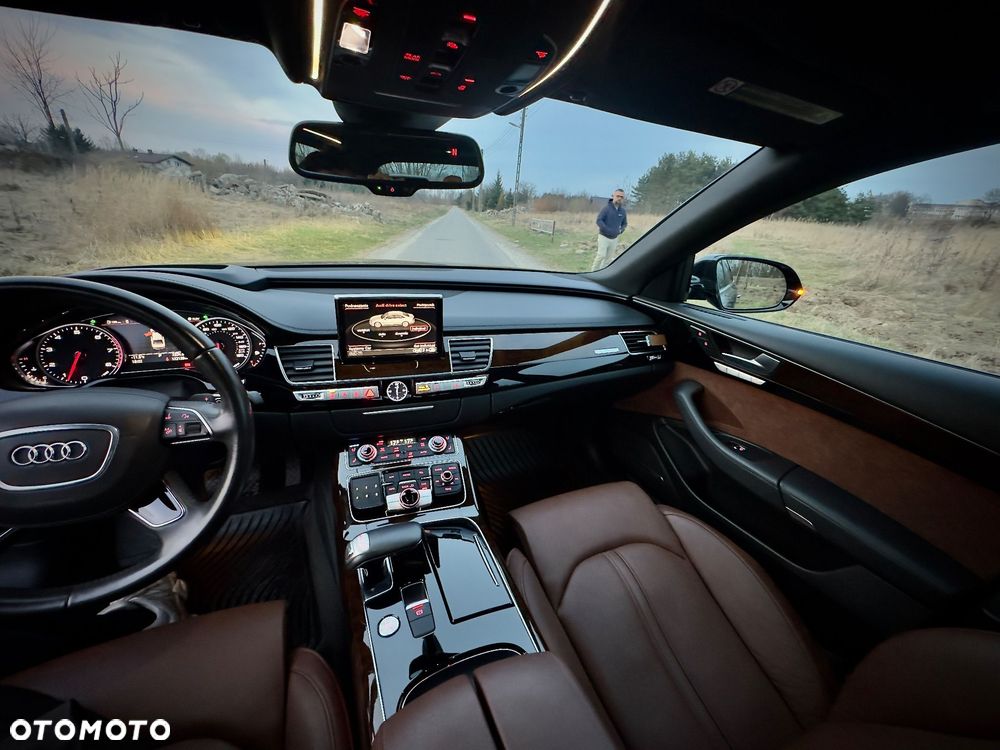 Audi A8 3.0 TFSI Quattro - 21