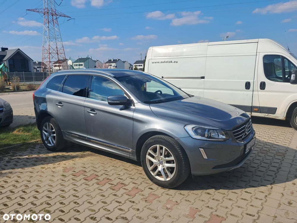 Volvo XC 60 D4 Drive-E Summum - 3