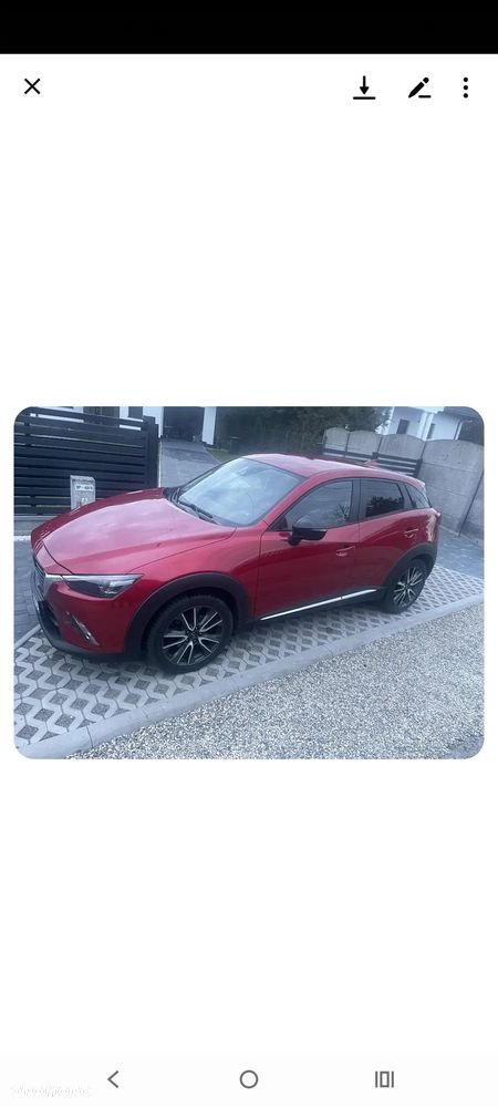 Mazda CX-3 SKYACTIV-G 120 FWD Exclusive-Line - 12