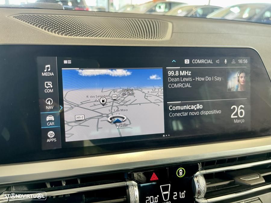 BMW 320 e Line Luxury Auto - 19