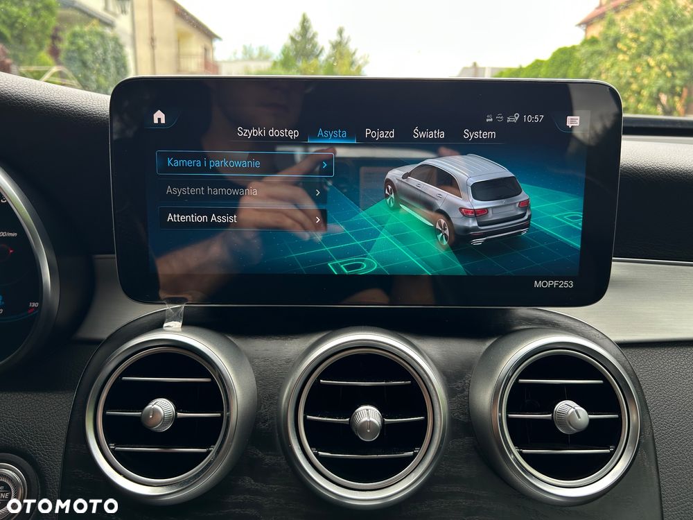 Mercedes-Benz GLC 200 d 4-Matic Business Edition - 22