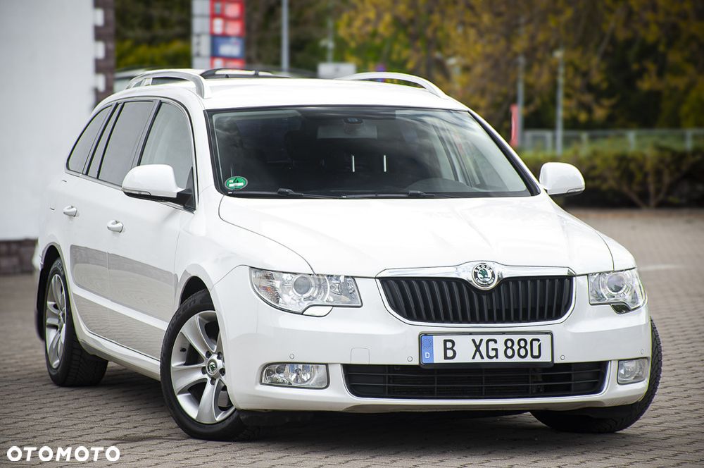 Skoda Superb 2.0 TDI DSG Ambition - 15