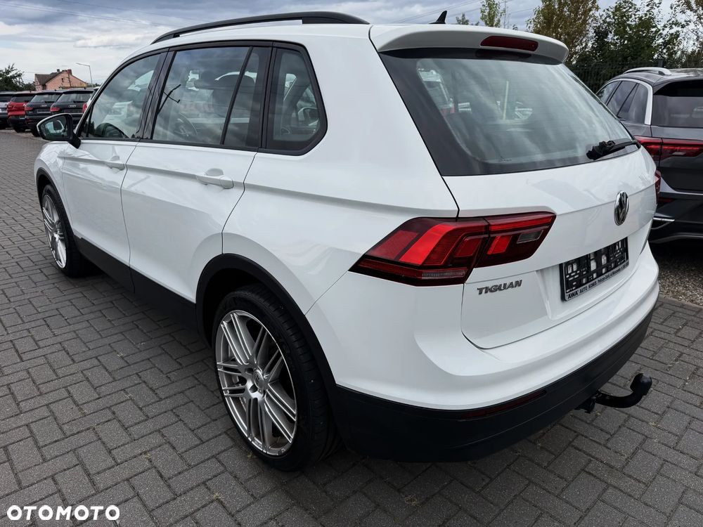Volkswagen Tiguan 1.4 TSI DSG BlueMotion Technology Sport & Style - 6