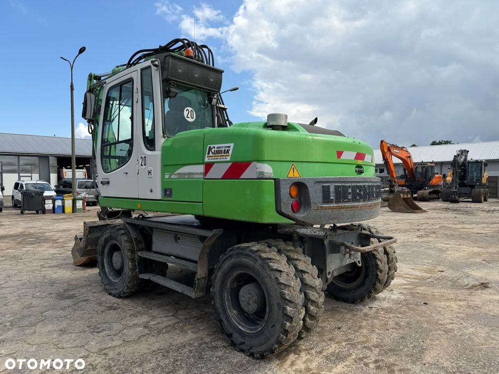 Liebherr A 314 - 4