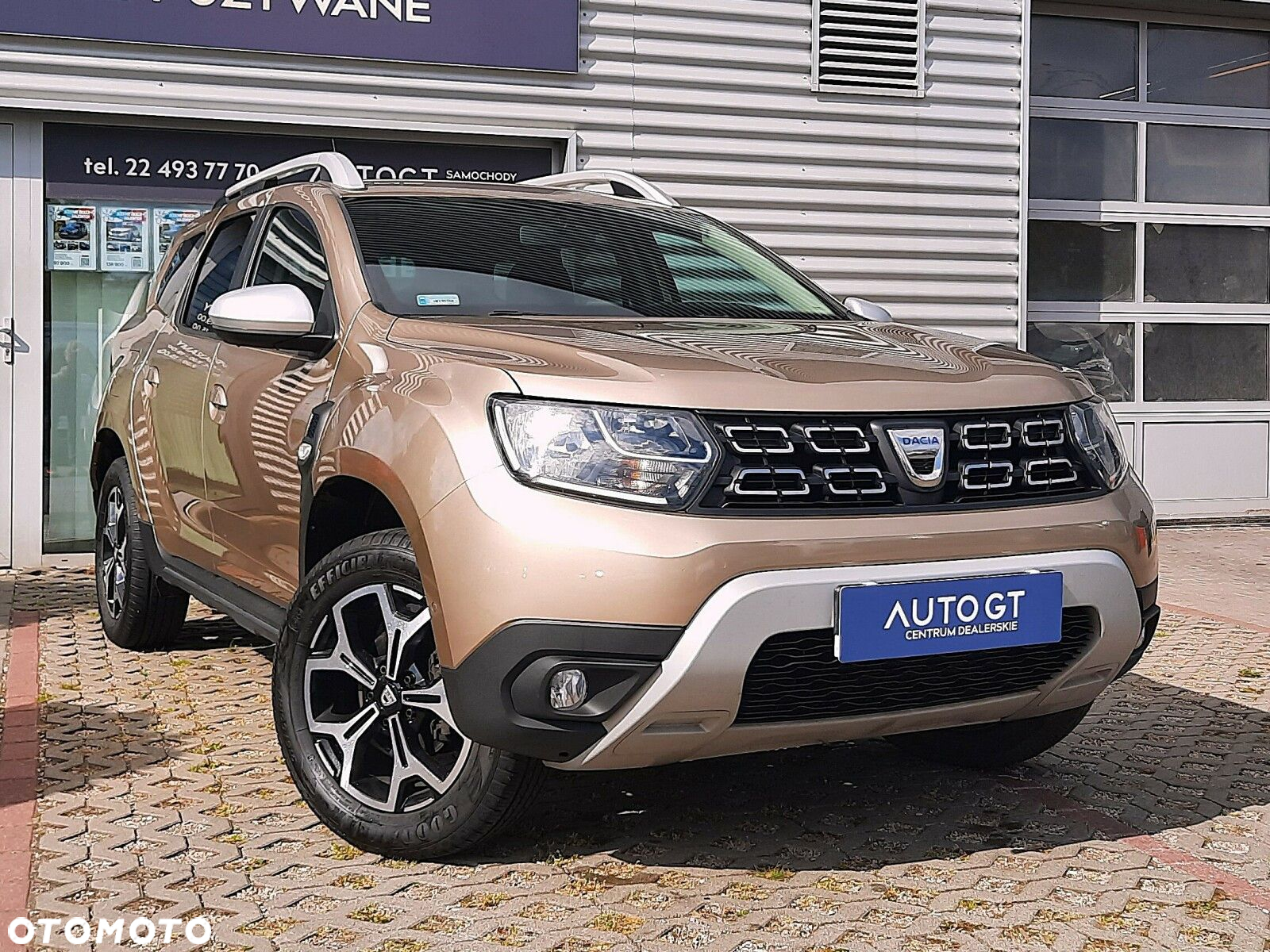 Dacia Duster 1.3 TCe FAP Prestige - 16