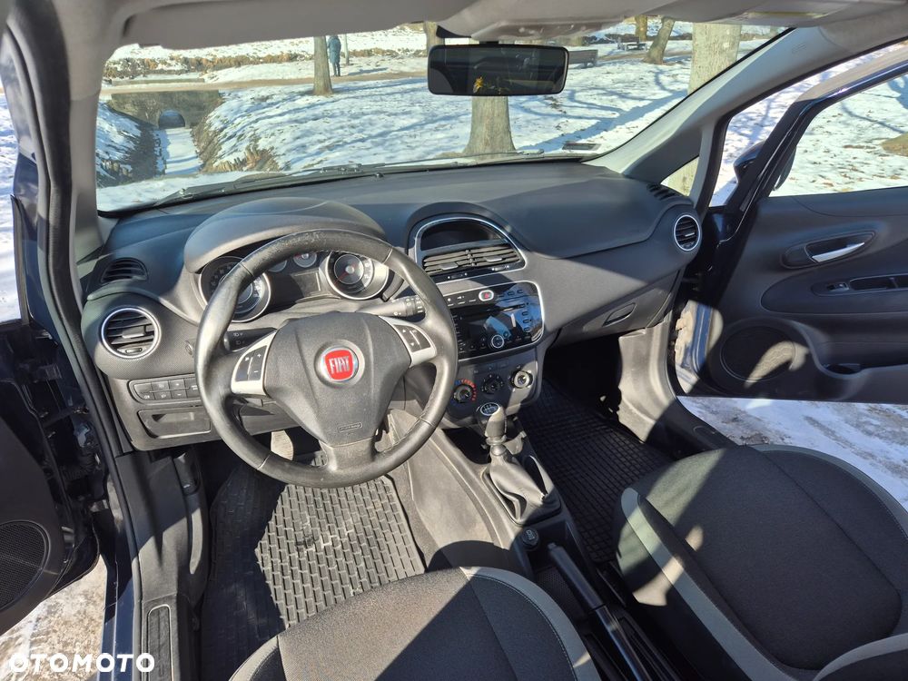 Fiat Punto Evo 1.2 8V Active - 4