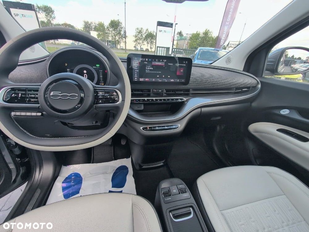Fiat 500 42 kWh La Prima - 8