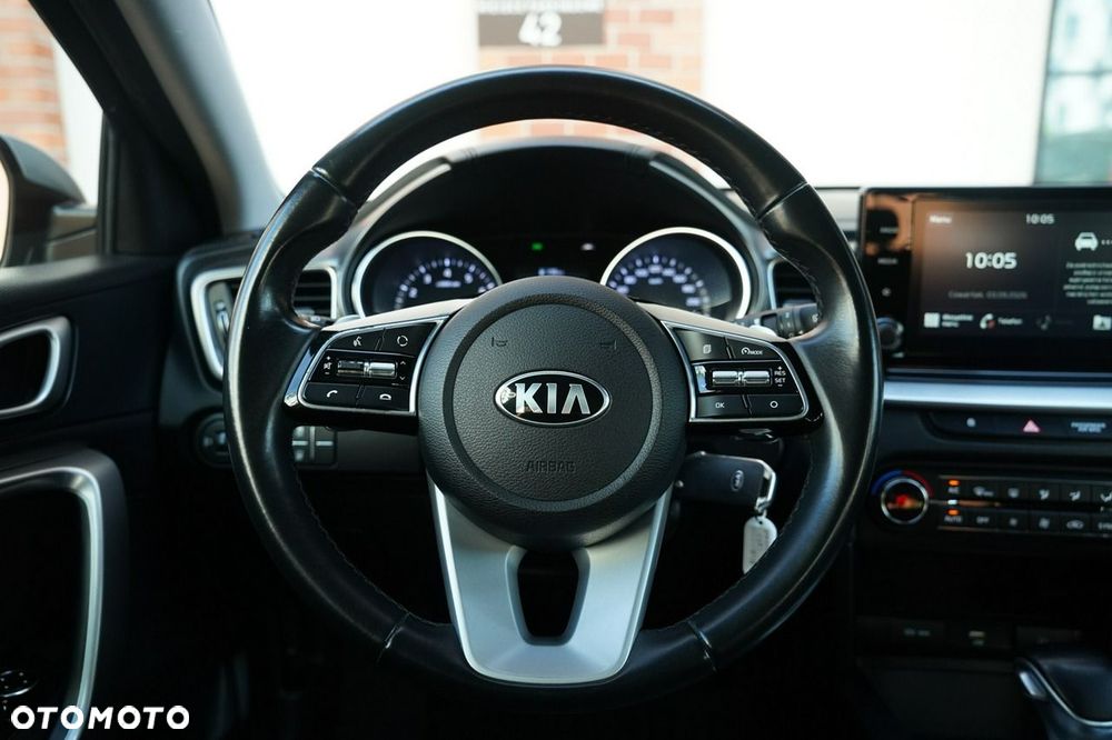 Kia Ceed 1.4 T-GDI M DCT - 14