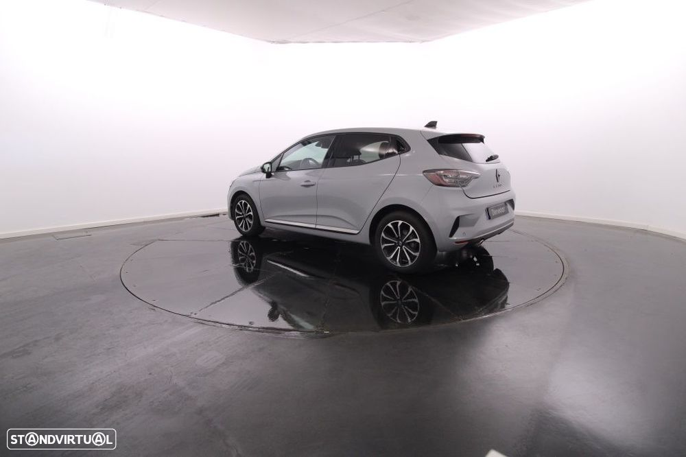 Renault Clio 1.0 TCe Techno - 4