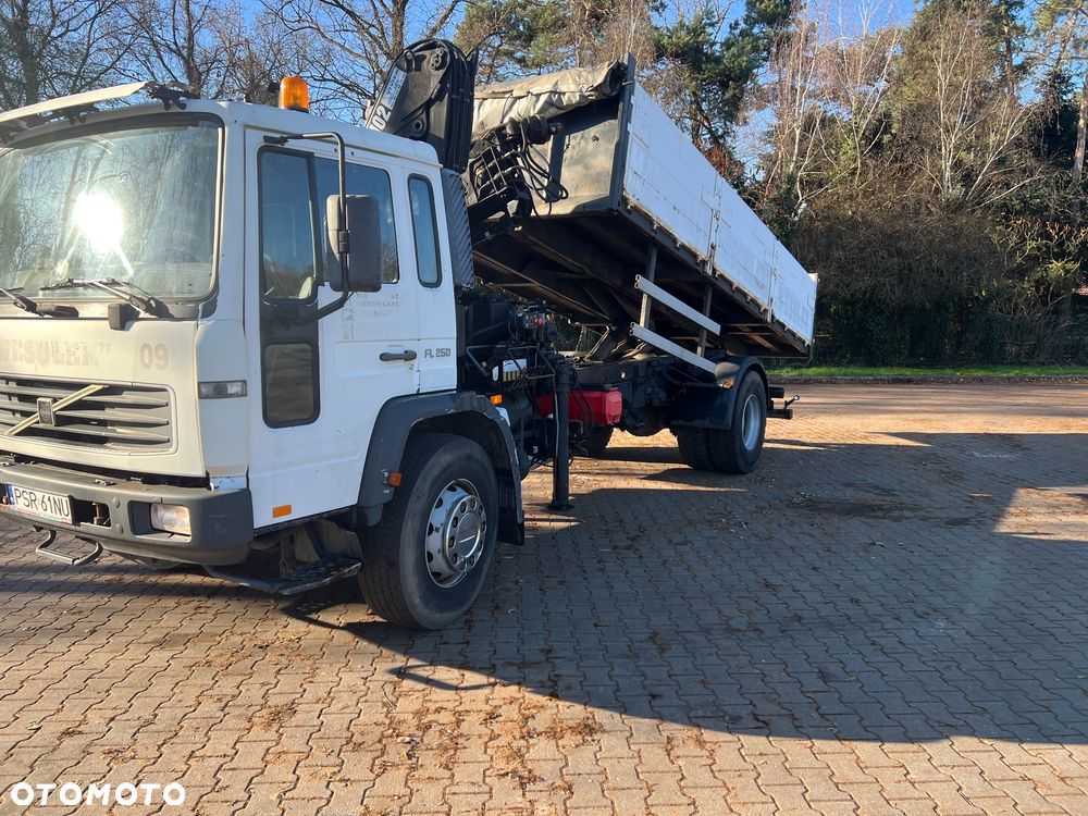 Volvo FL250 - 11