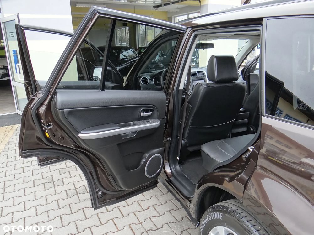 Suzuki Grand Vitara 1.9 DDiS X30 - 37